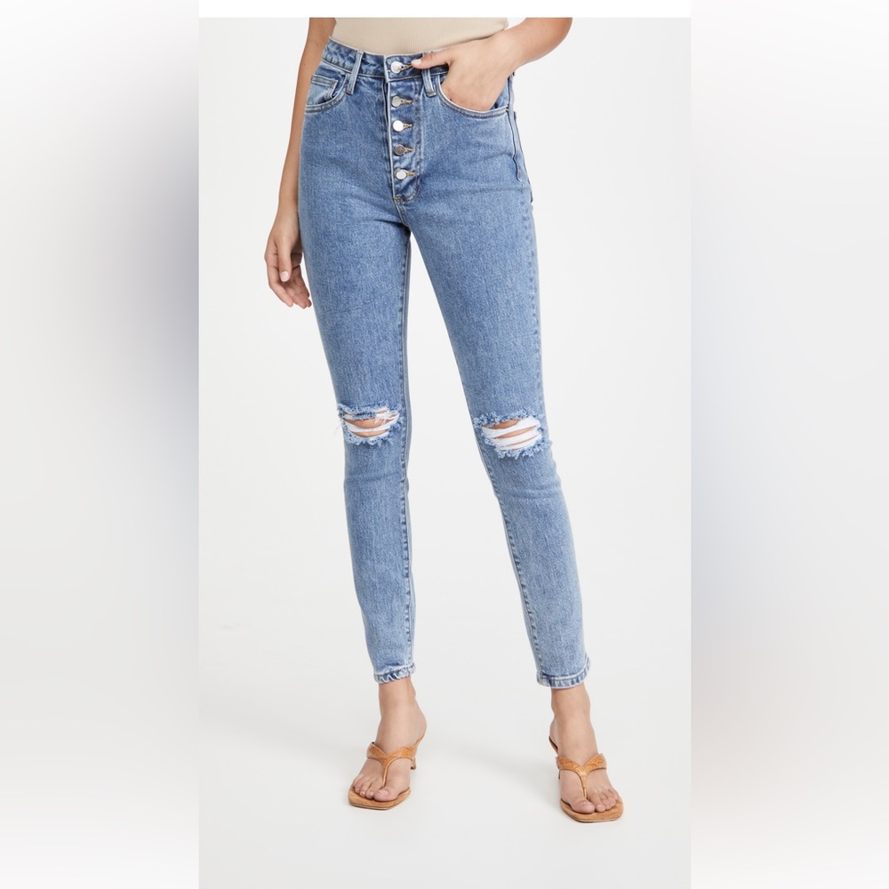 The Danielle Jeans - WeWoreWhat